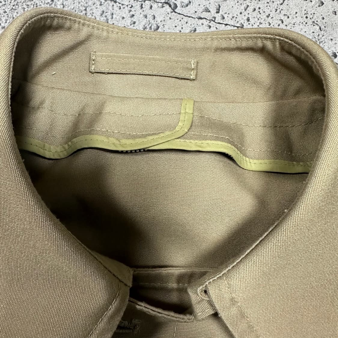 ✨ (바배) 런던 포그 트렌치 코트 (내피분실) 상품이미지3