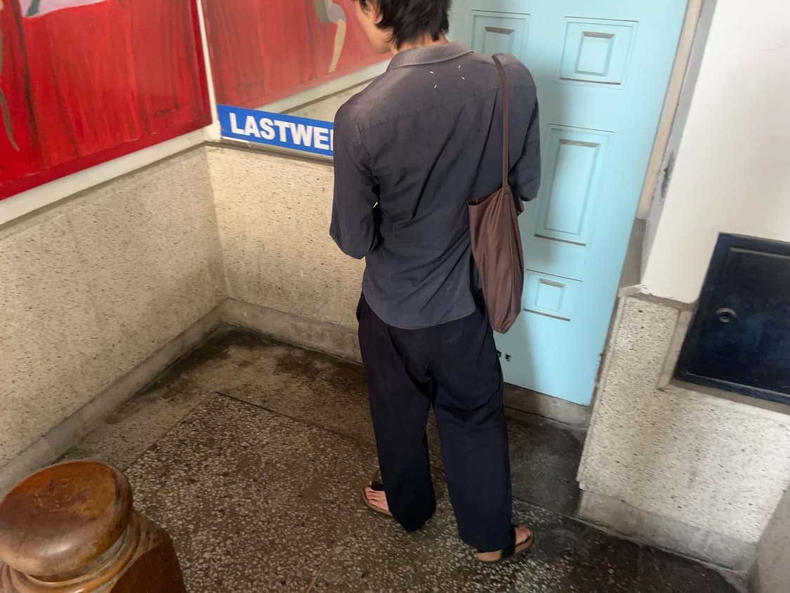 메종 마틴 마르지엘라 선페이드 아카이브셔츠 상품이미지6
