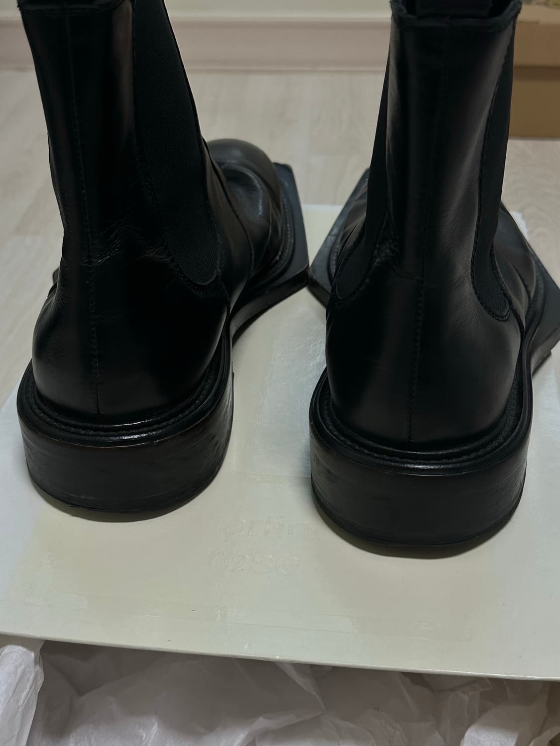 마틴로즈 하시엔다 부츠 290사이즈 상품이미지4