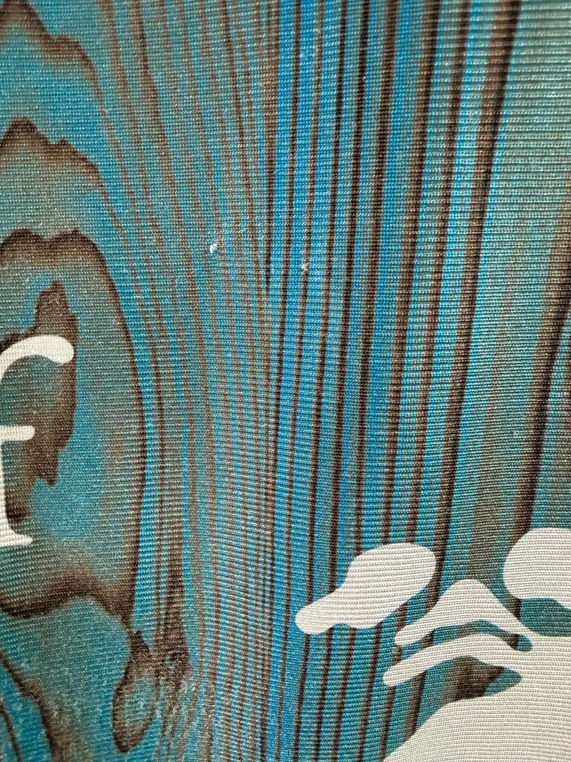 (XL)나이키 오프화이트 우드 맨투맨 상품이미지2