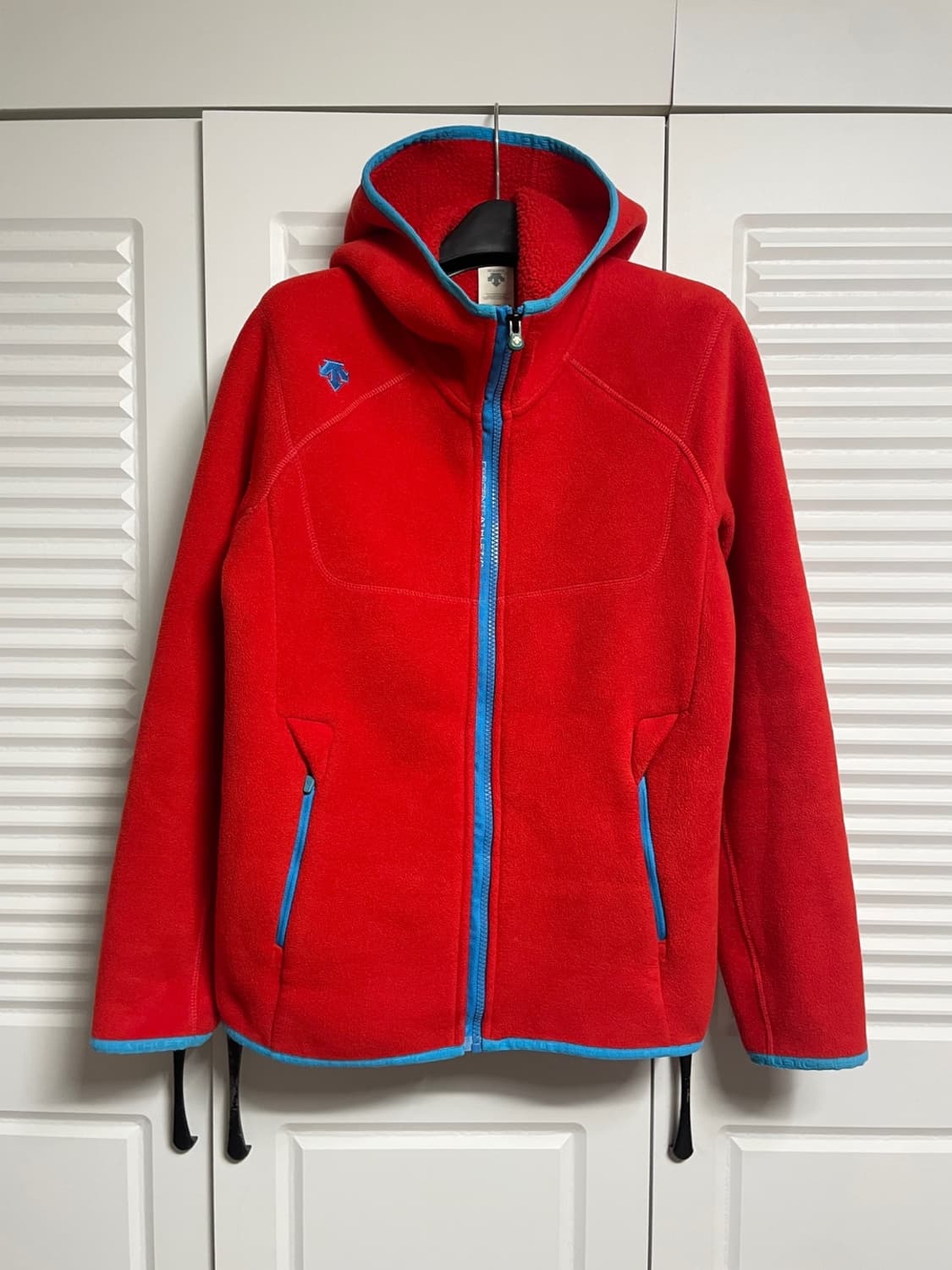 데상트 후리스 자켓 상품이미지1