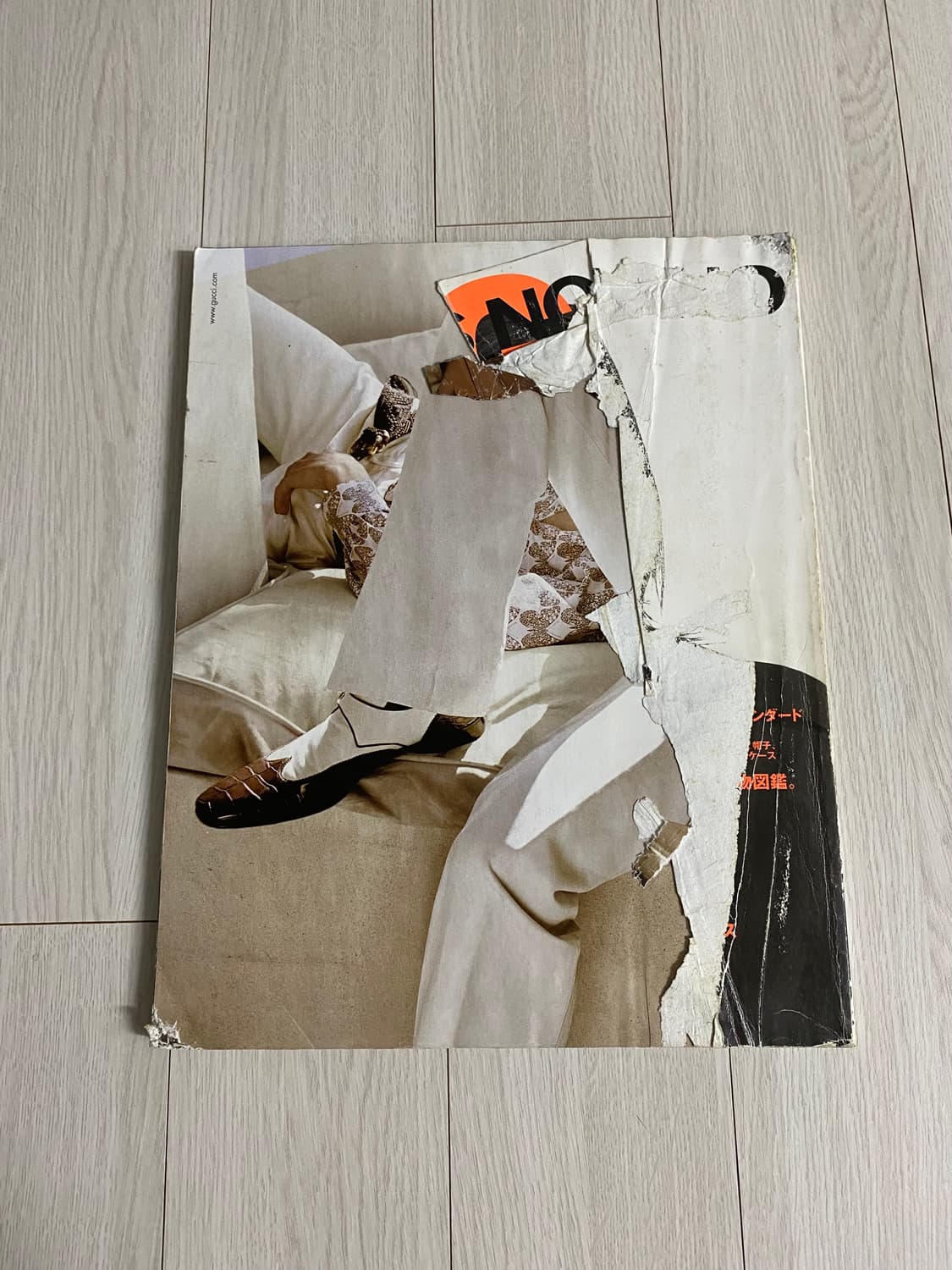 2005 MEN'S NON+NO G 상품이미지9