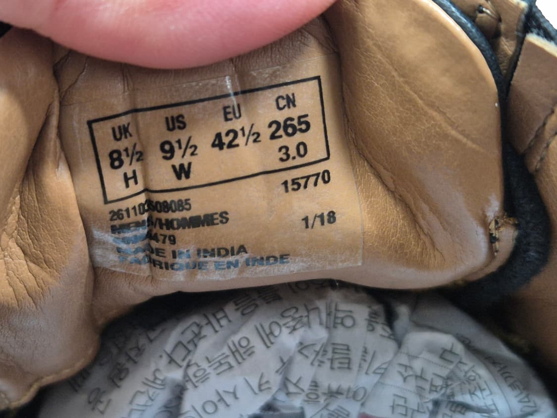 클락스 남성 로퍼 275 상품이미지9