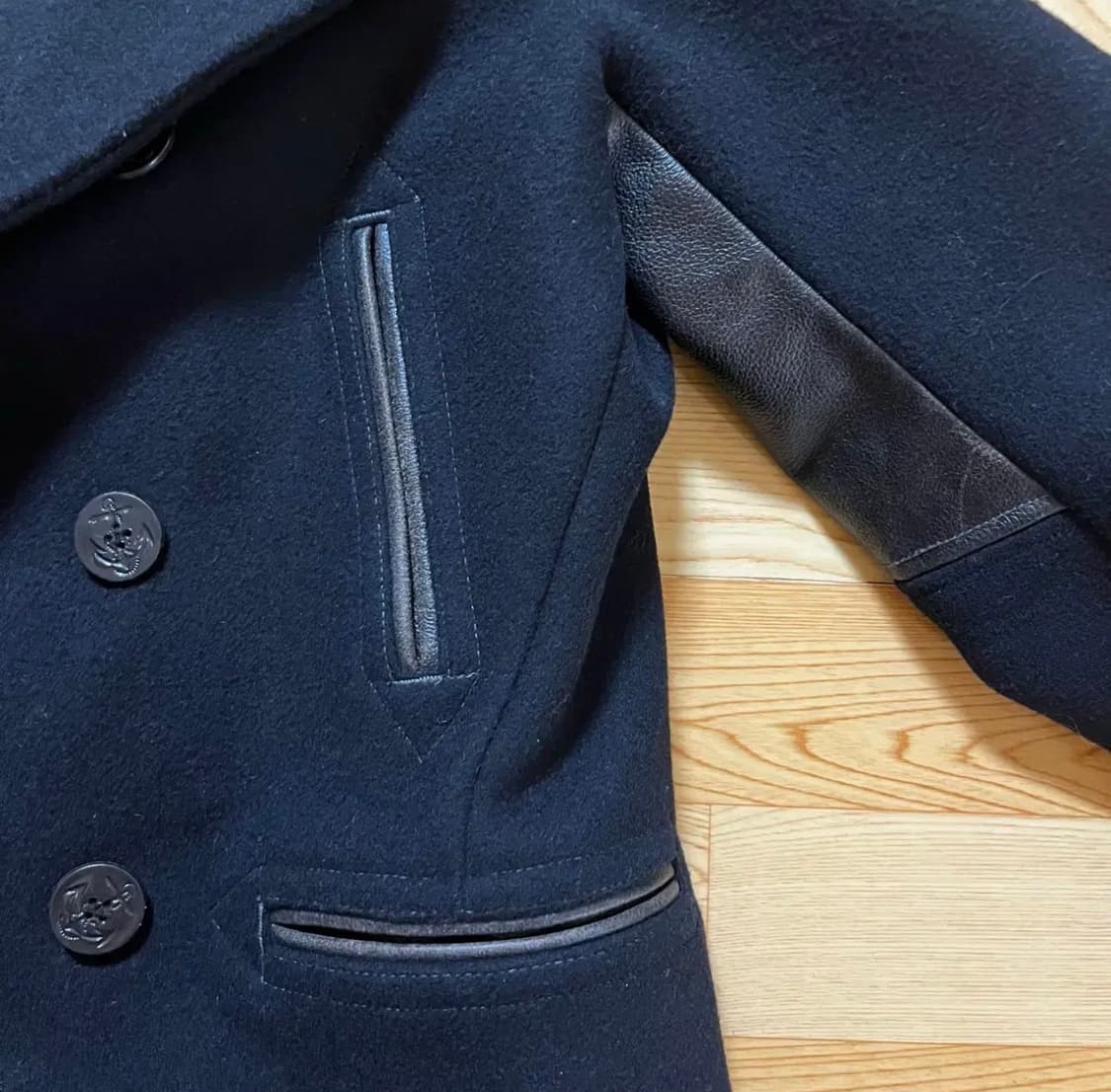 스펙테이터 시맨피코트 M 상품이미지6