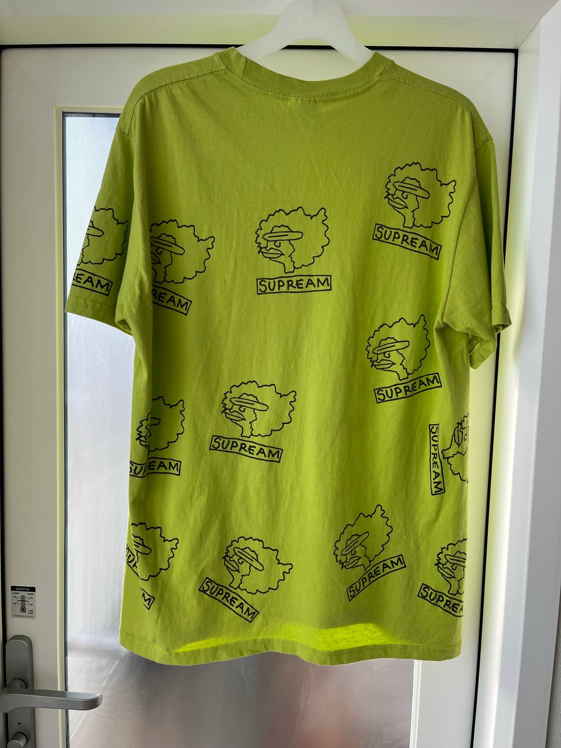 Supreme Gonz Heads Tee  슈프림 마크곤잘레스 상품이미지4