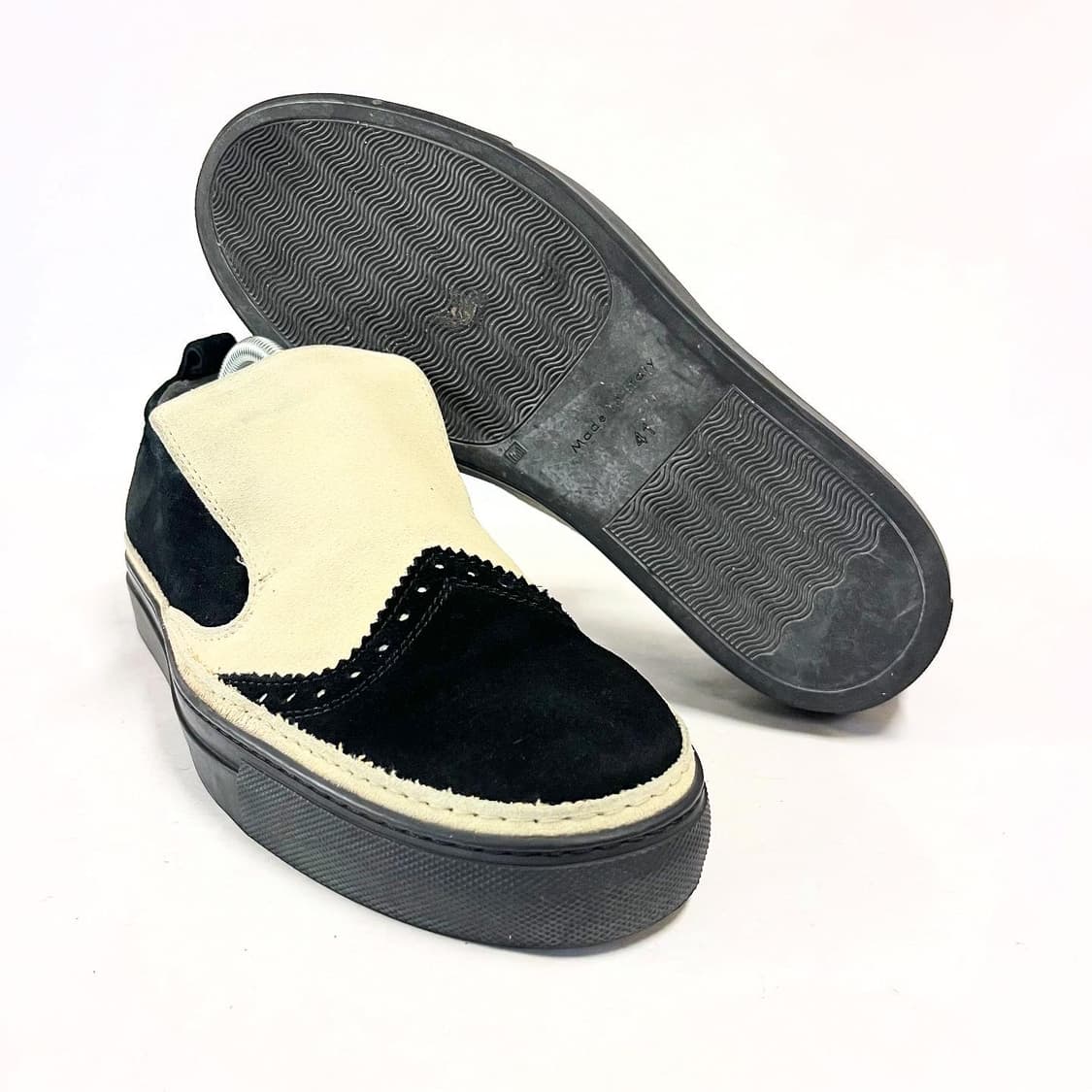 앤드뮐미스터 스카모시아토 슬립온 상품이미지2