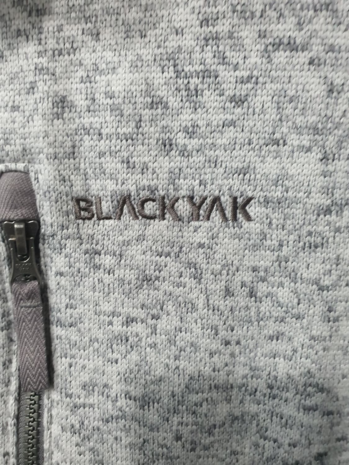 블랙야크 남성 플리스 자켓 상품이미지5