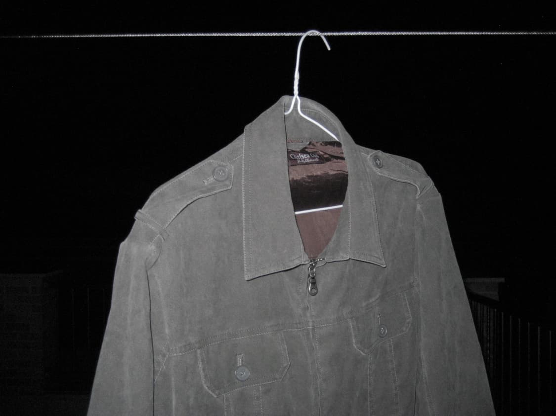 Tidy Jaket (slate gray) 상품이미지1