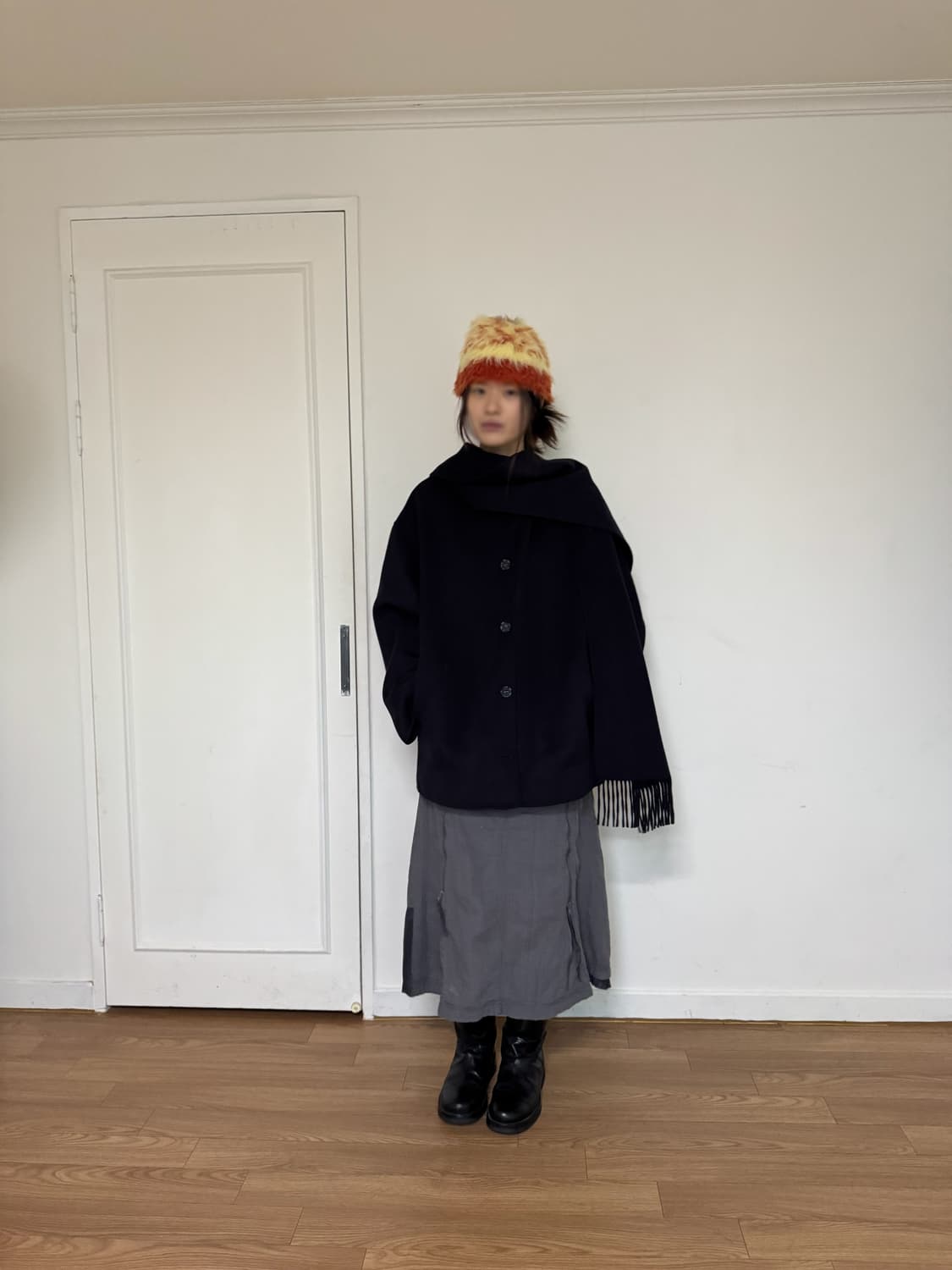 Woolyu beanie 상품이미지5