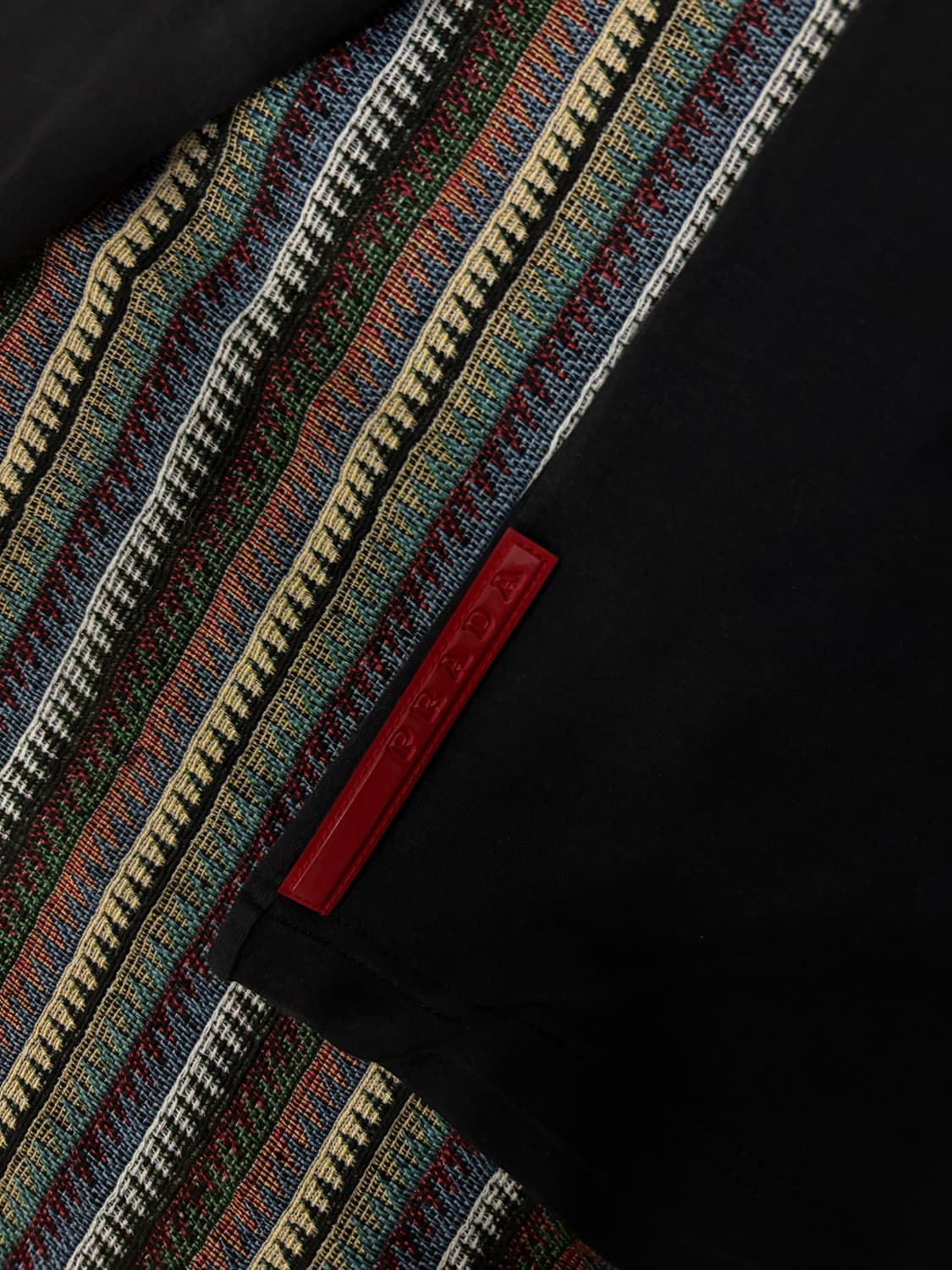 프라다 스포츠 롱슬리브 pkt 상품이미지3