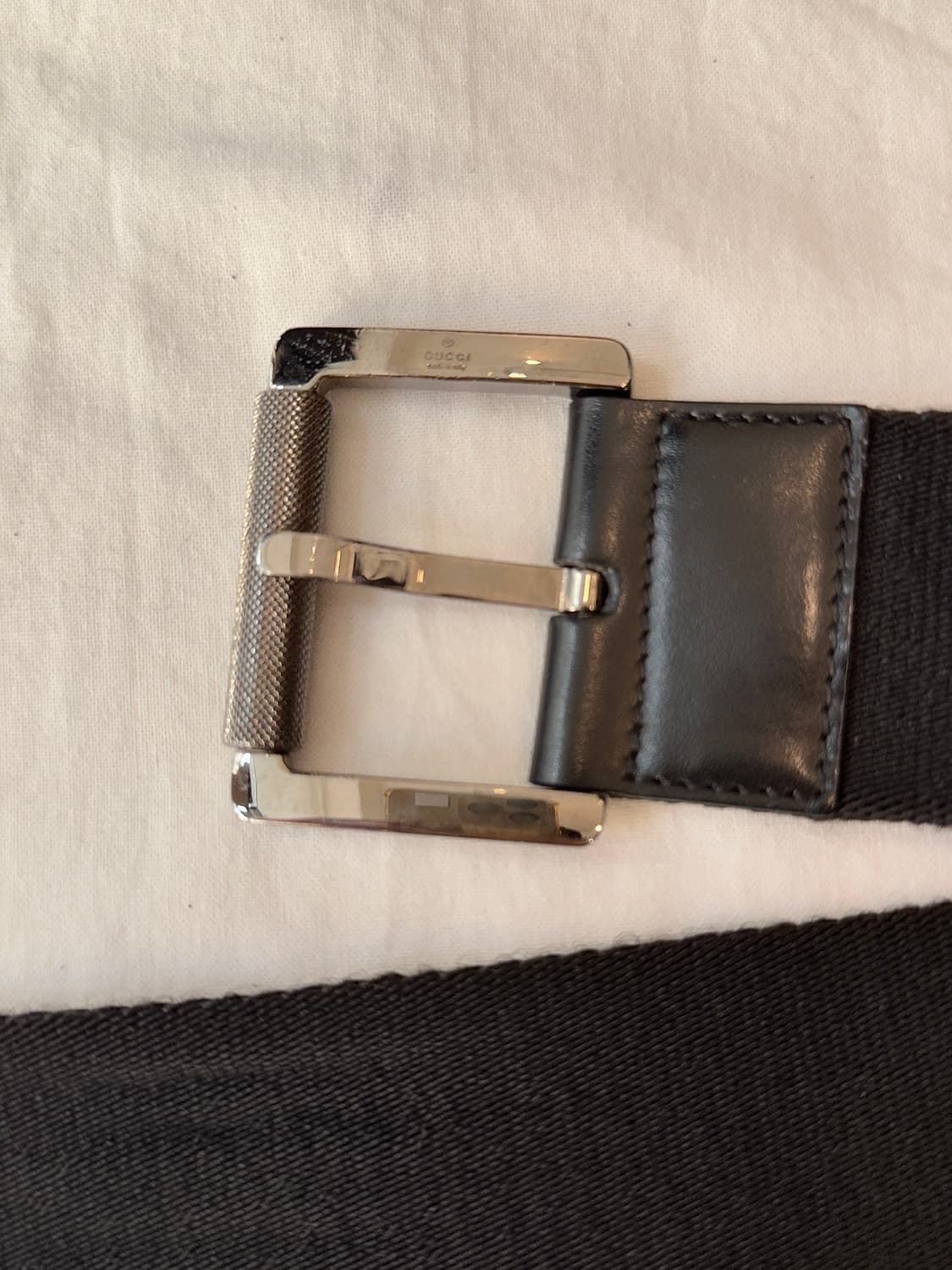 구찌 by 톰 포드 우먼스 스트랩 버클 벨트 상품이미지4