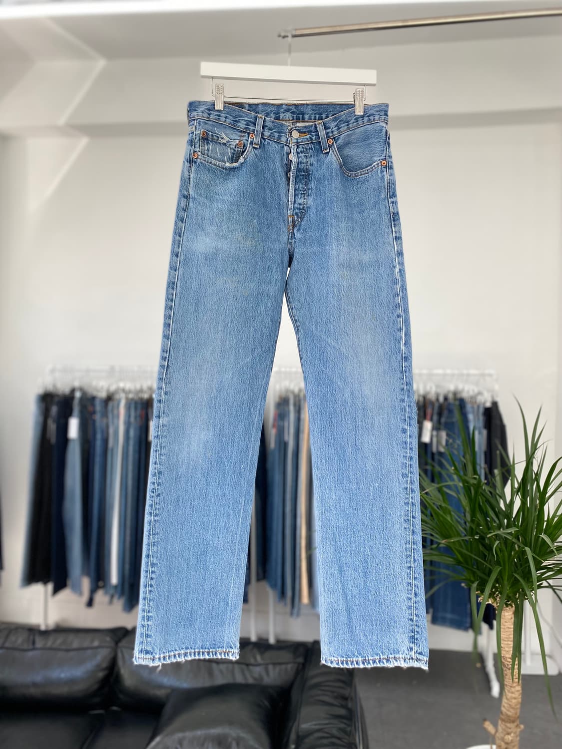 Levis501 Straight Fit 00s 31사이즈 a5001 상품이미지1