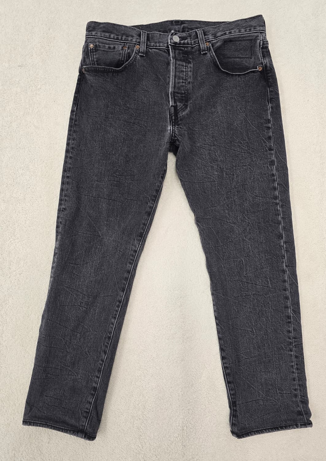 리바이스 501 프리미엄x저스틴 팀버레이크
데님팬츠.  싸이즈 31~32 상품이미지1