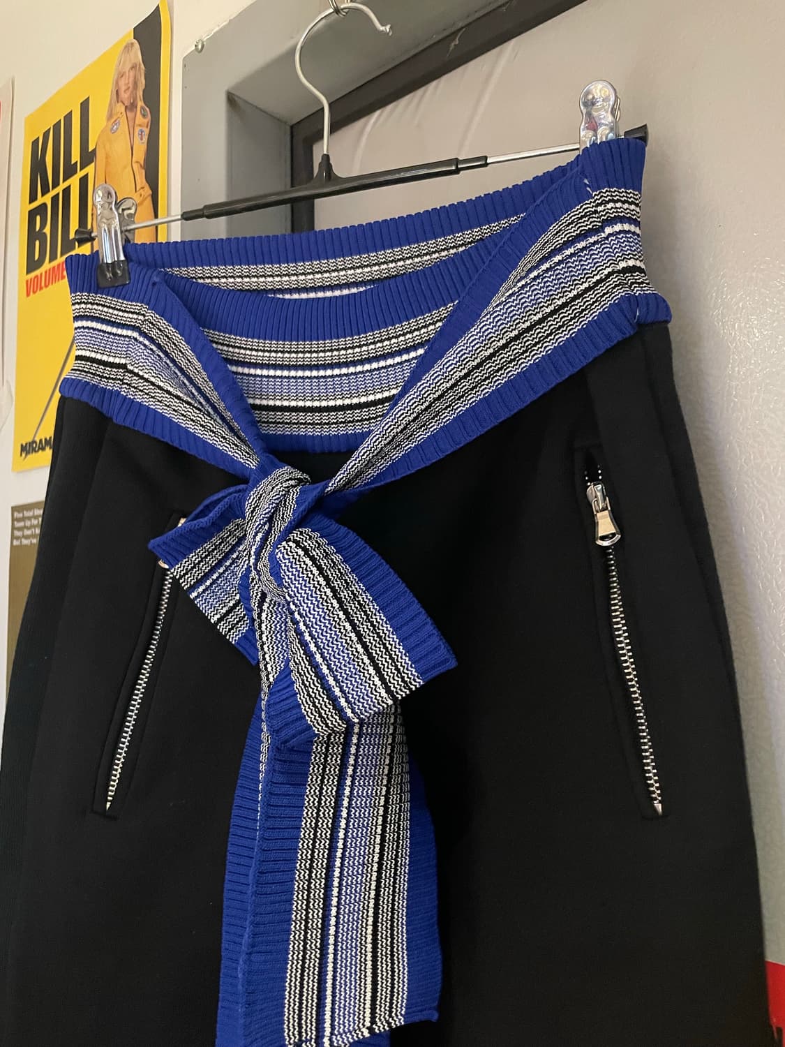 3.1필립림 멀티 스트라이프 립 밴딩조거 팬츠  상품이미지3