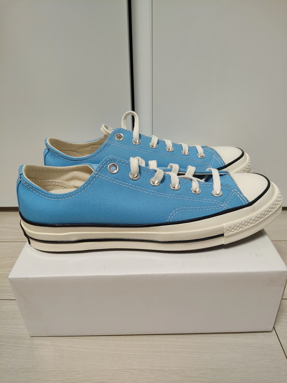 새상품 컨버스  285 상품이미지2