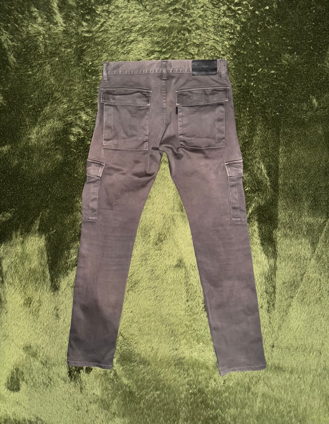 [2] Undercover 언더커버 11ss 언더맨 선페이드 카고 팬츠 상품이미지7