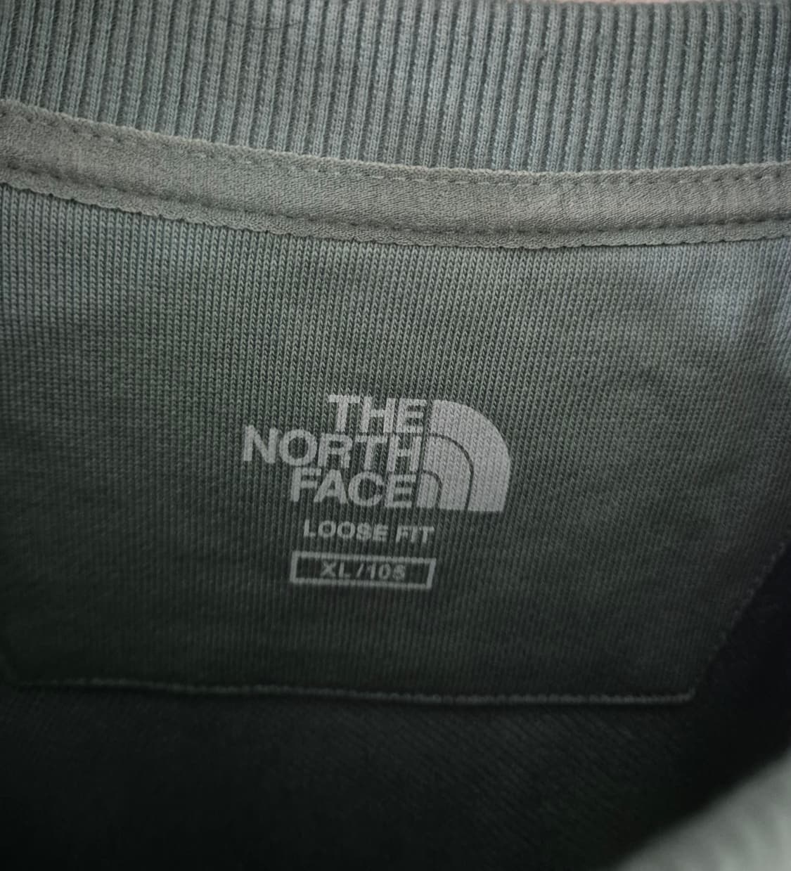 [110]노스페이스 빈티지 맨투맨 Men 상품이미지4