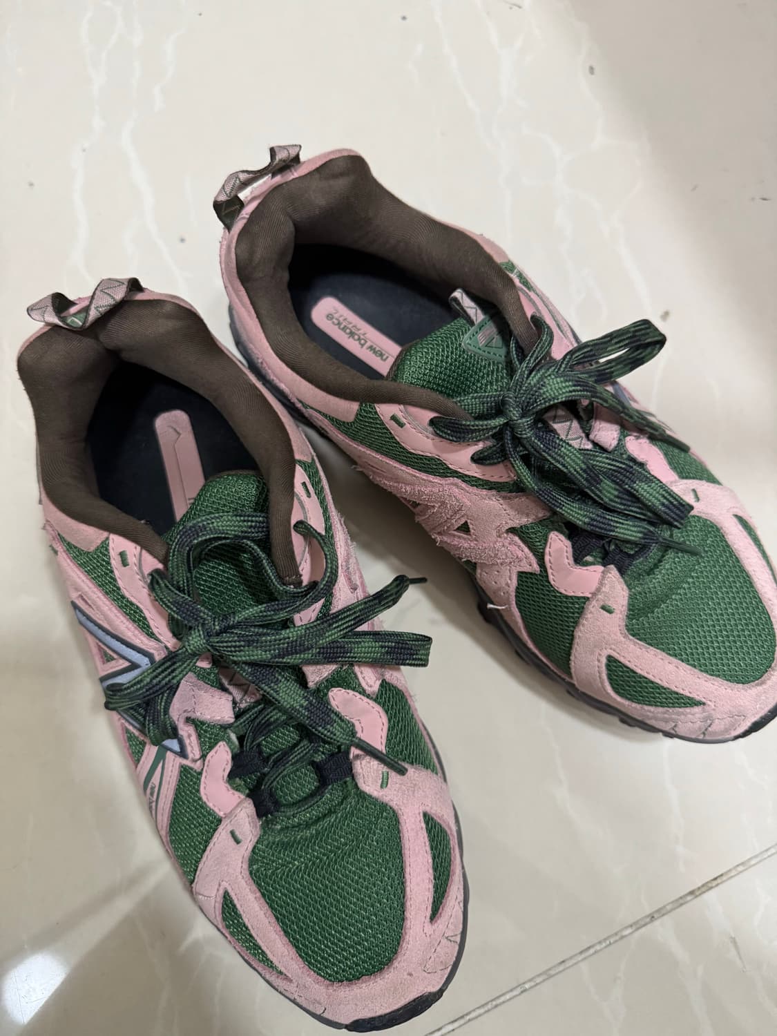 뉴발란스 ML610T 핑크문 235 상품이미지3