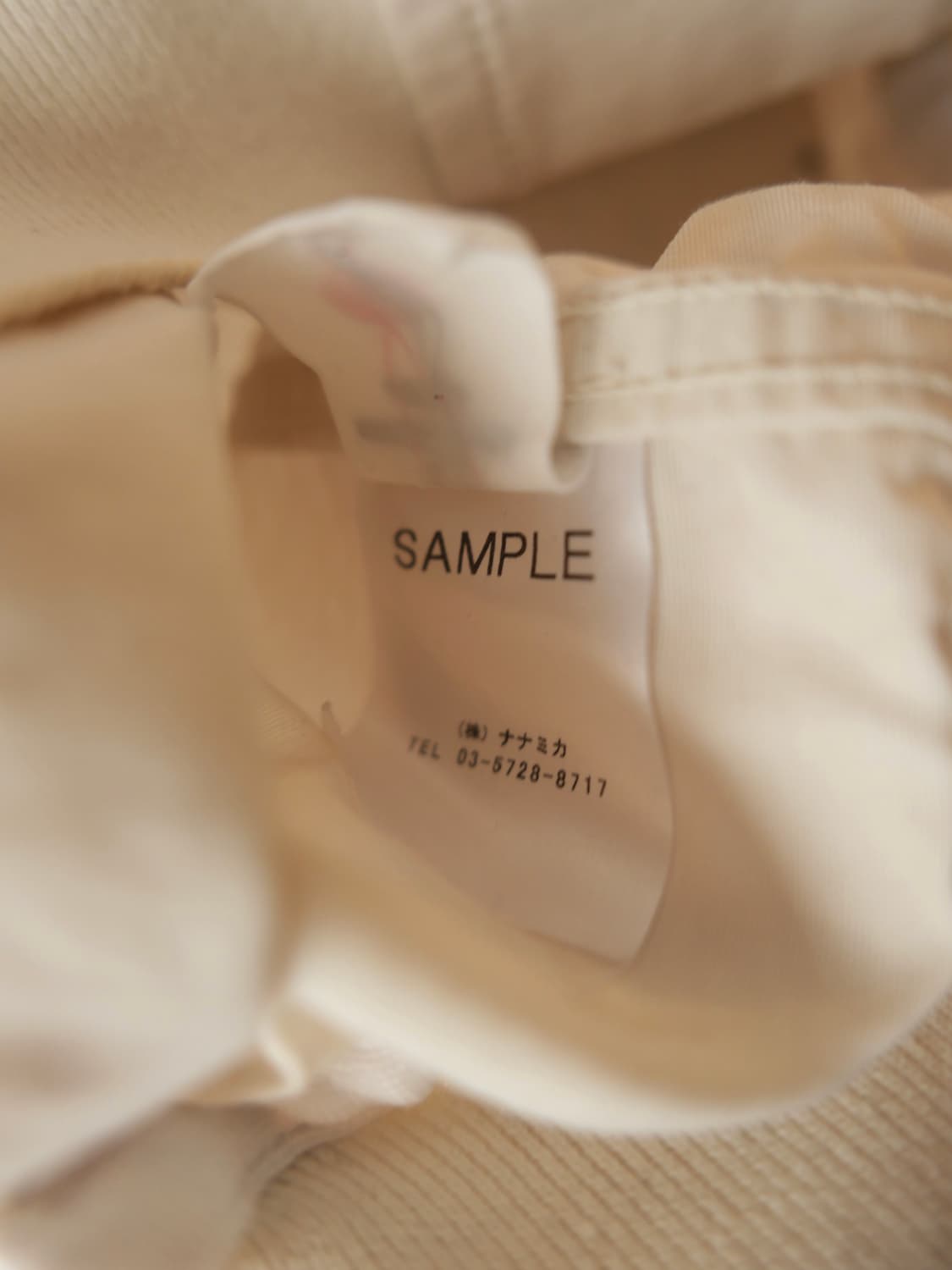 나나미카 OOAL 블루종 상품이미지6