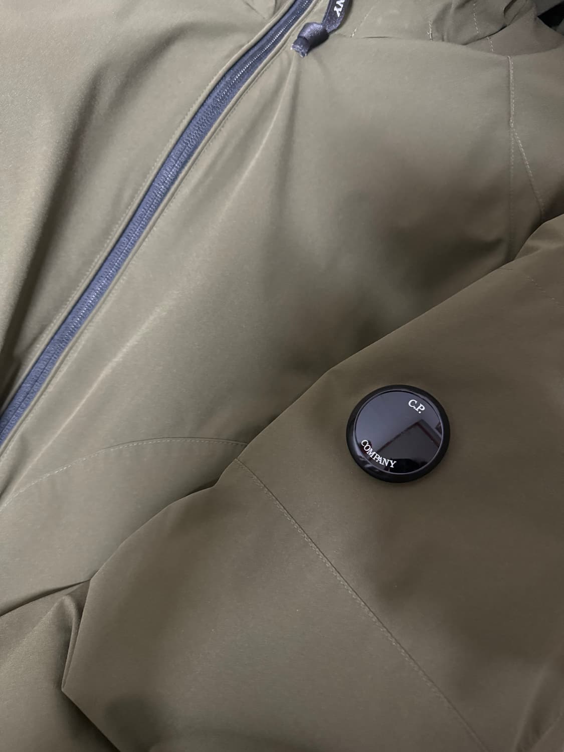 CP컴퍼니 프로텍 후드 자켓 상품이미지3