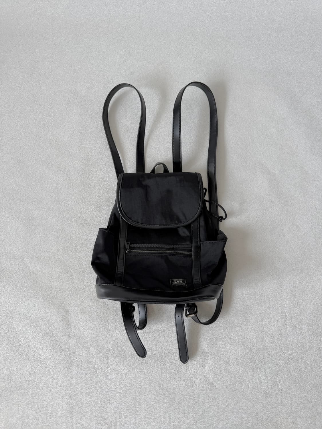 Lee 미니 백팩 상품이미지1