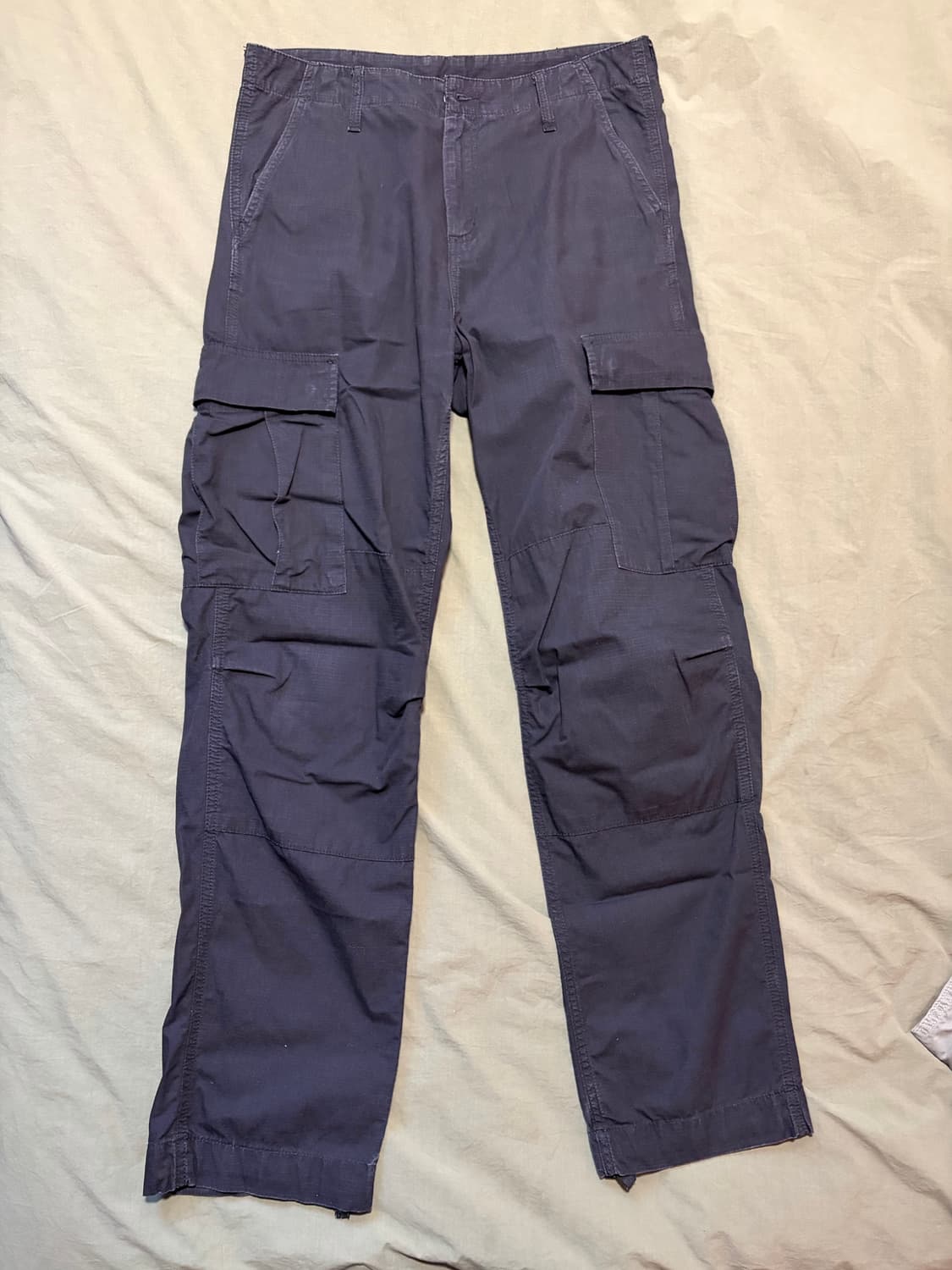 칼하트 레귤러 콜롬비아 W31 L32 상품이미지1