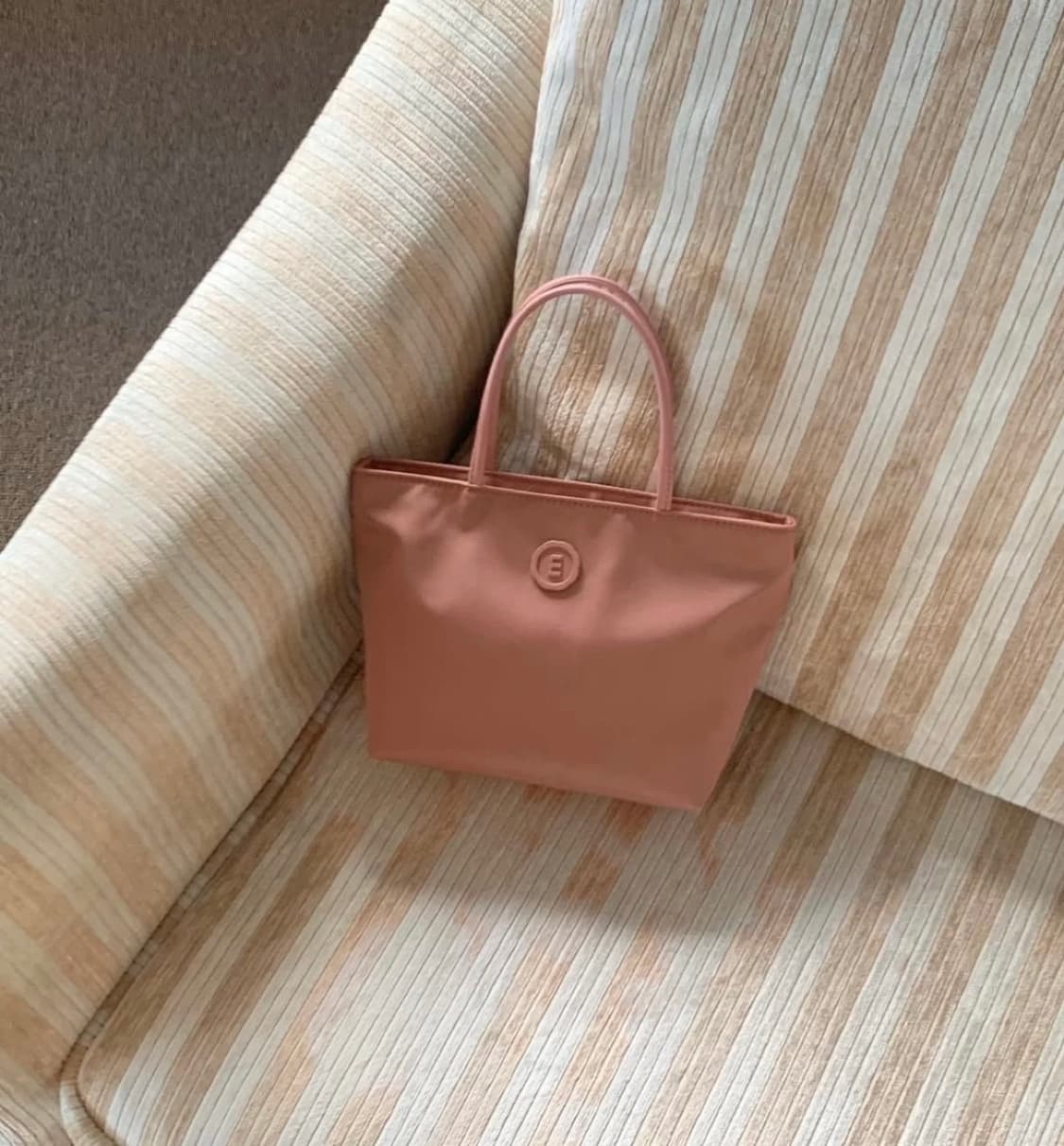 미닛뮤트 CLO MINI 토트백(1번착용) 상품이미지1