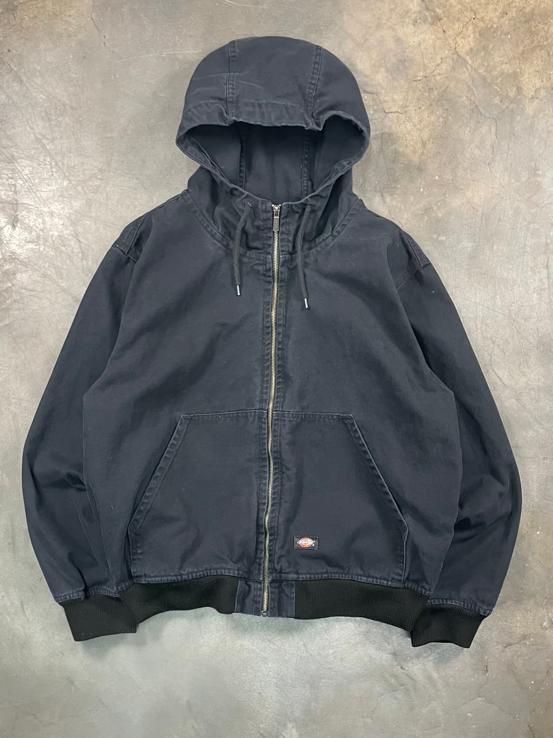 디키즈 캔버스 워크 액티브 자켓 상품이미지1