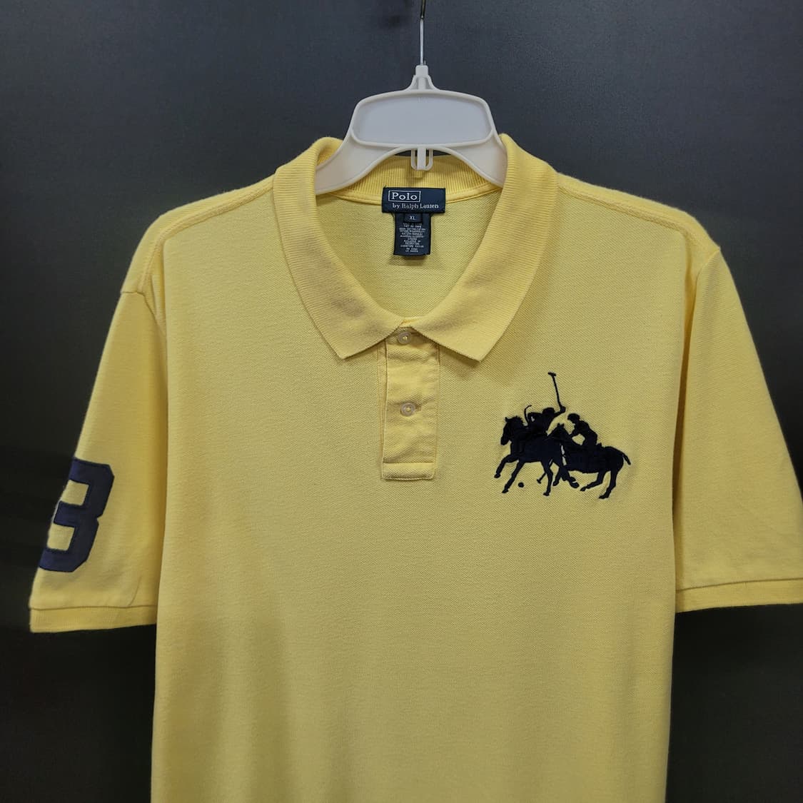 Ralph Lauren 랄프로렌 빅포니 자수로고 셔츠 상품이미지2