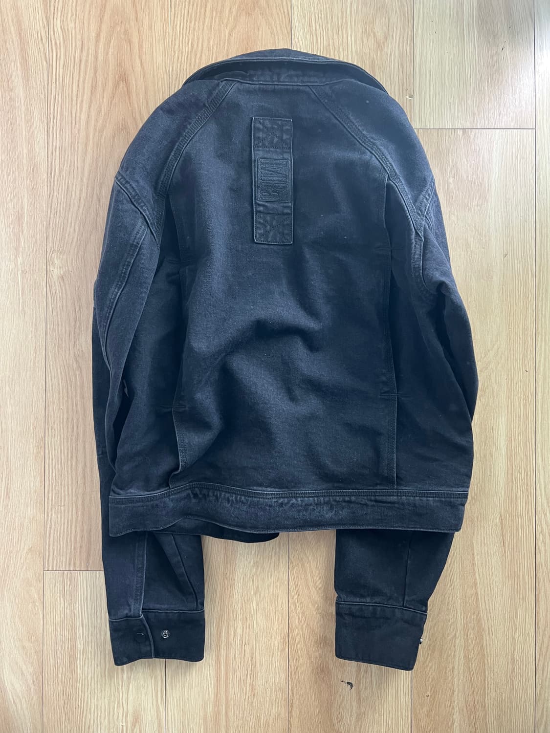 4스냅 버전 MPa 3D MODS JACKET (BLACK) S 상품이미지4