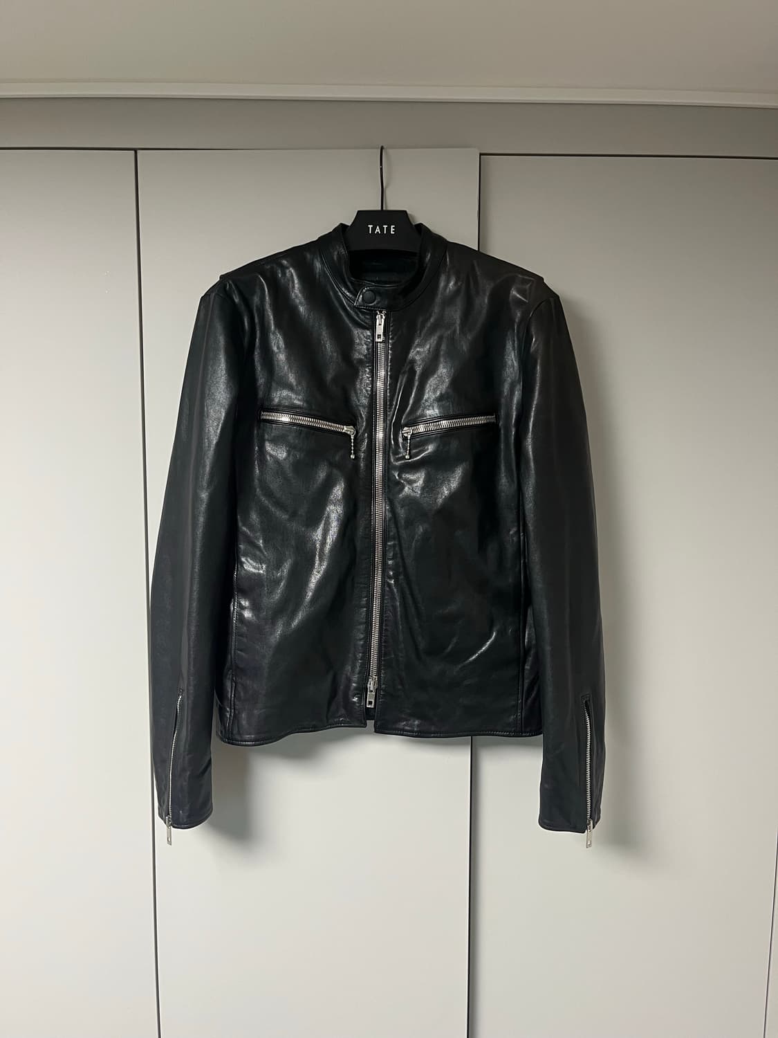 RAG&BONE 가죽J100라이더자켓 상품이미지2