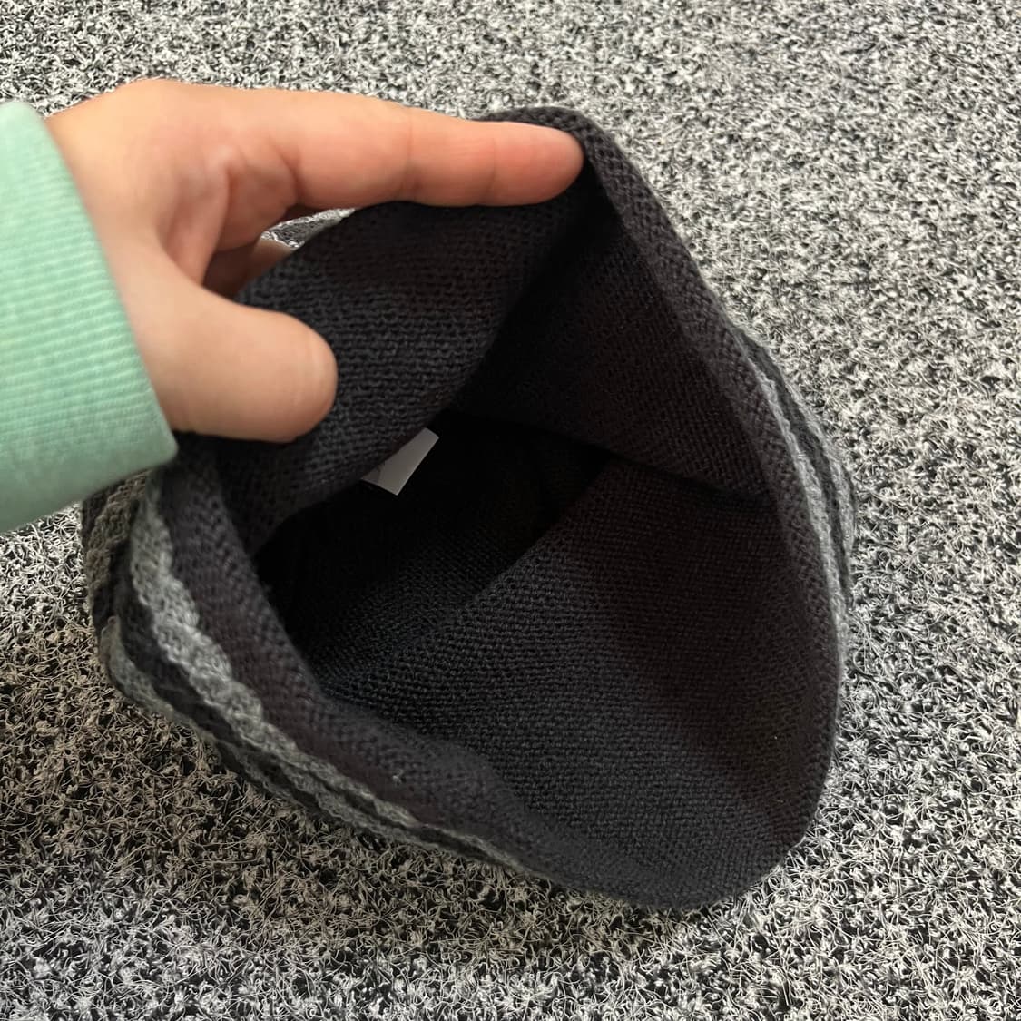 Jpn 니트 비니 모자  상품이미지3