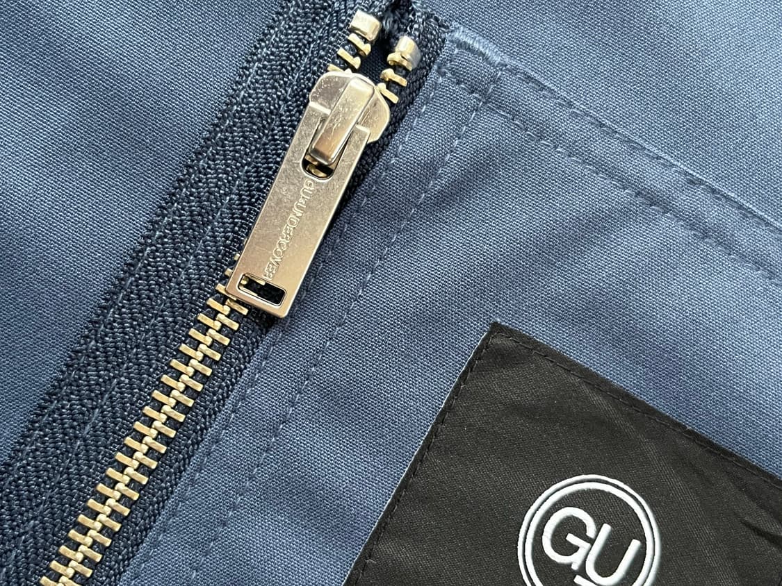 gu x 언더커버 반팔 셔츠 상품이미지9