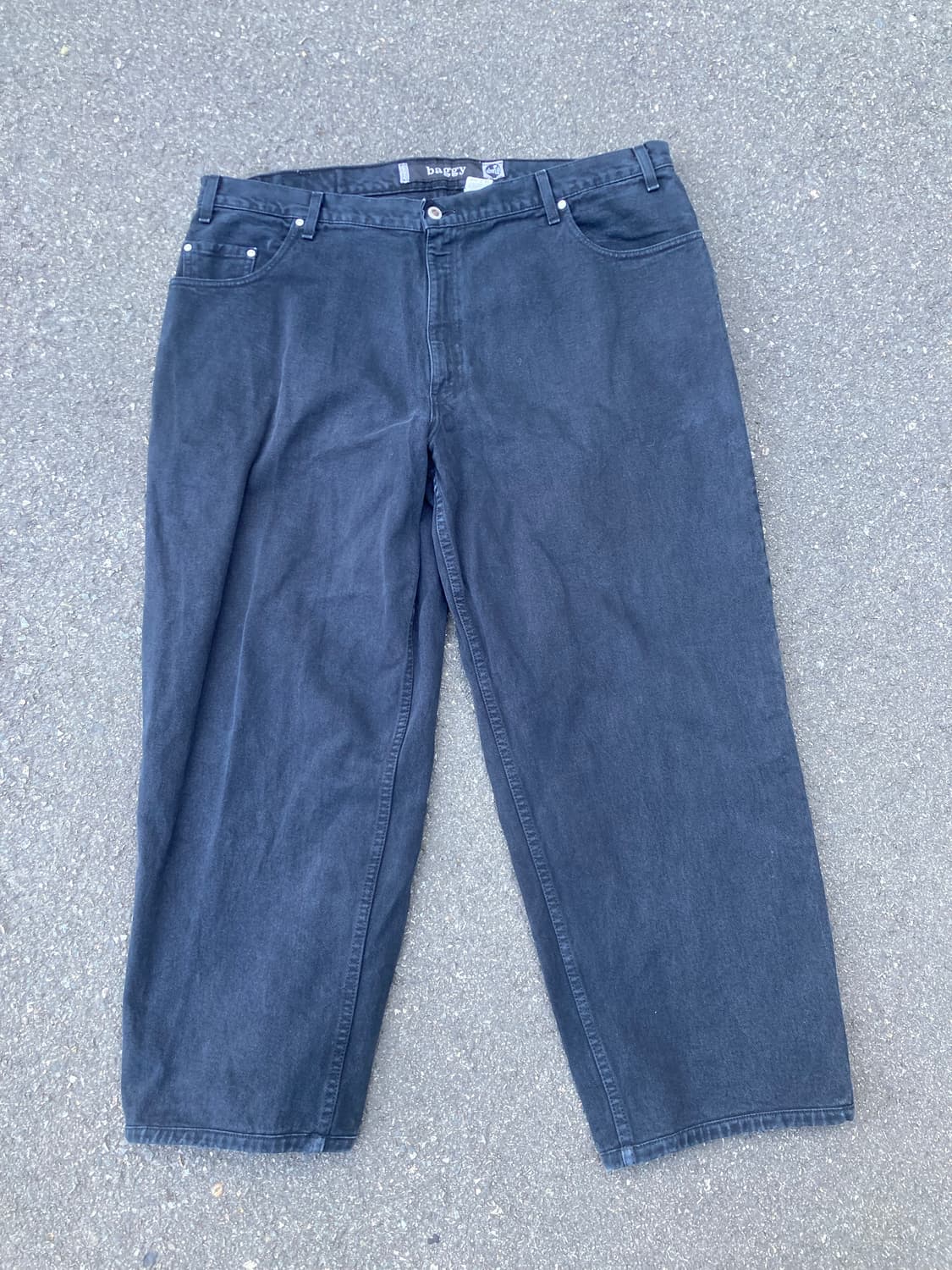 90s levis silver tab baggy fit pants🖤 상품이미지1