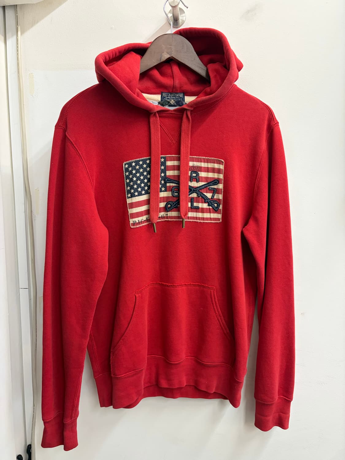 N51. 폴로진스 후드티 상품이미지1