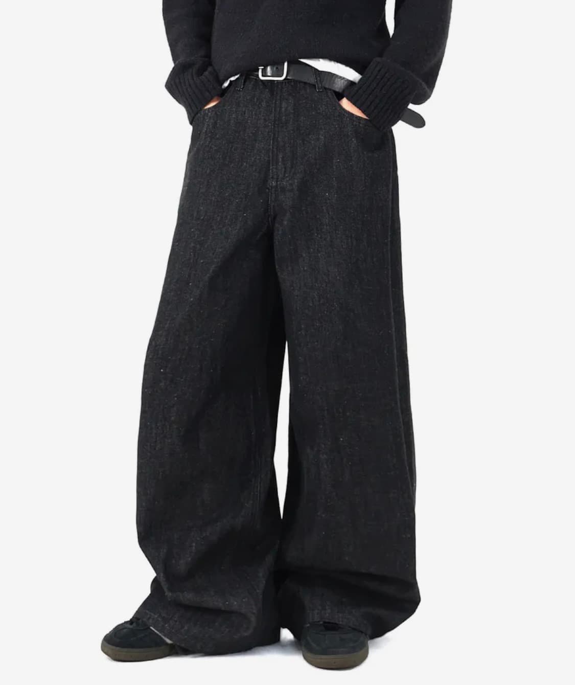 로파이 데님 팬츠 판매합니다! 상품이미지1