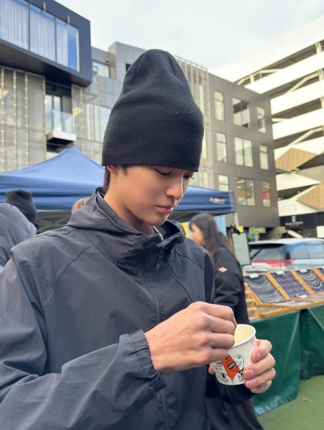 롱 비니 상품이미지2