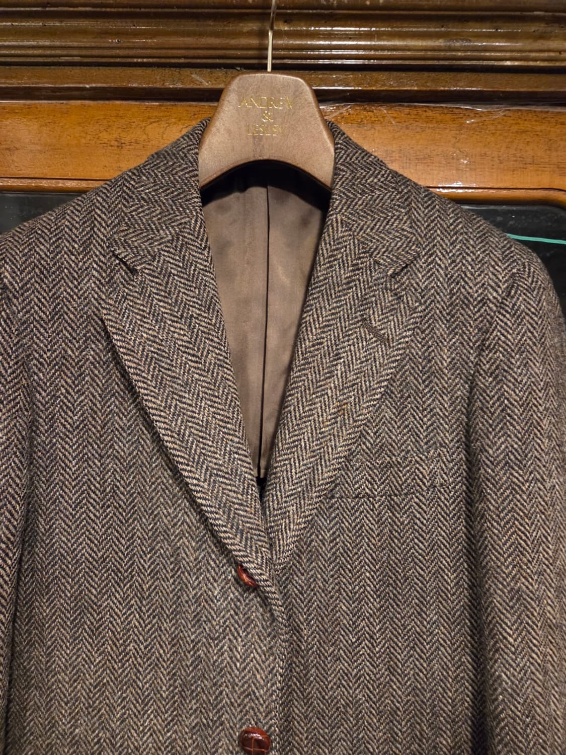 뉴요커 트위드자켓  상품이미지8