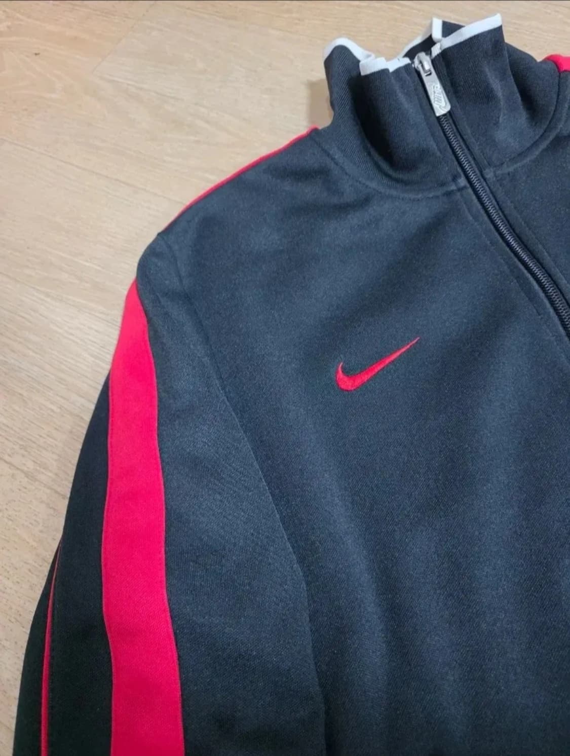 나이키 11-12 맨체스터 유나이티드 N98 트랙탑 자켓 XL 상품이미지4