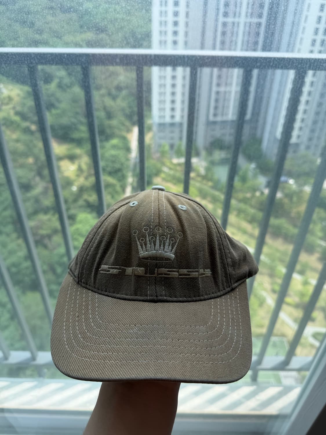 90s 빈티지 스투시 롤렉스  상품이미지2