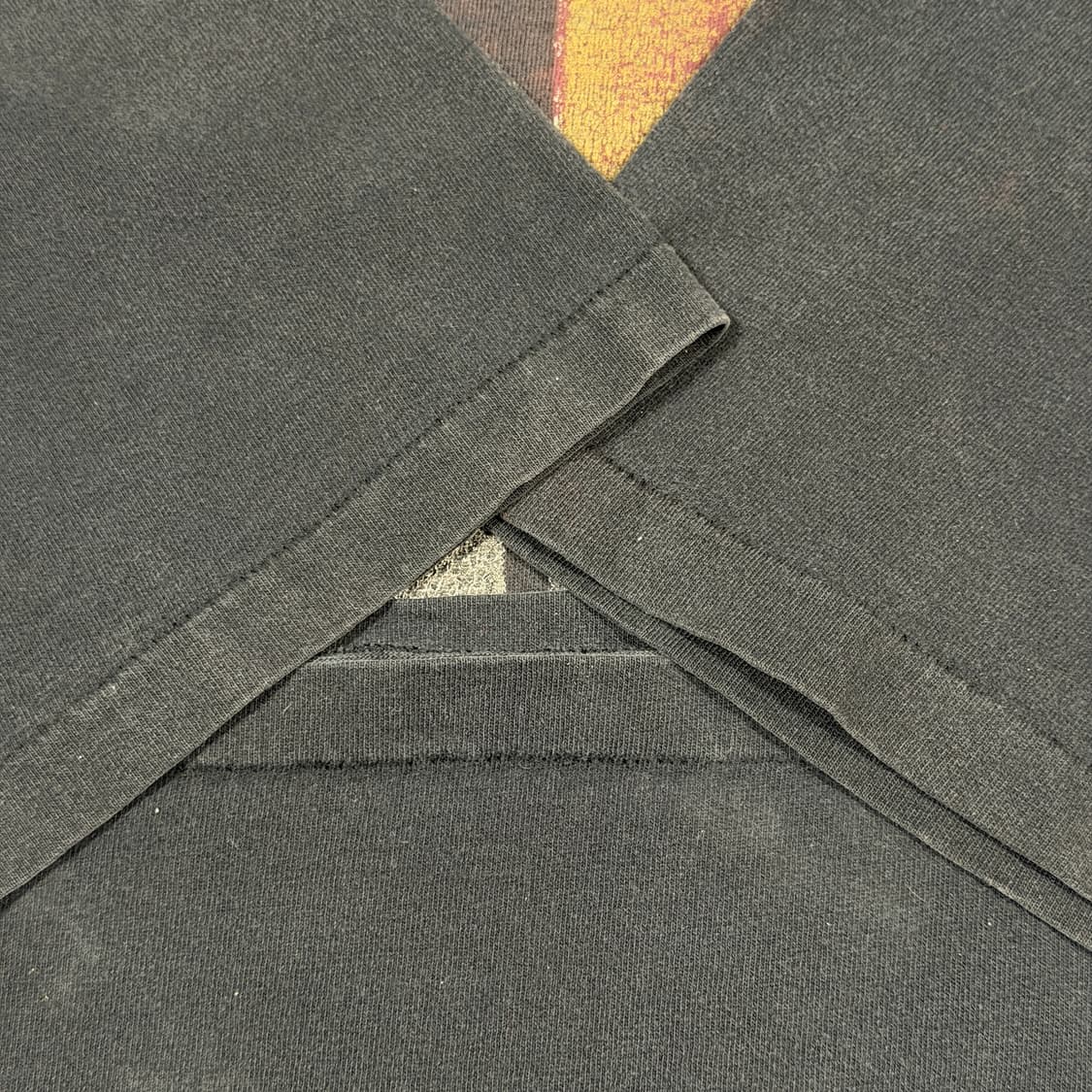 빈티지 90s 듀라셀 배터리 프로모 티셔츠 상품이미지8