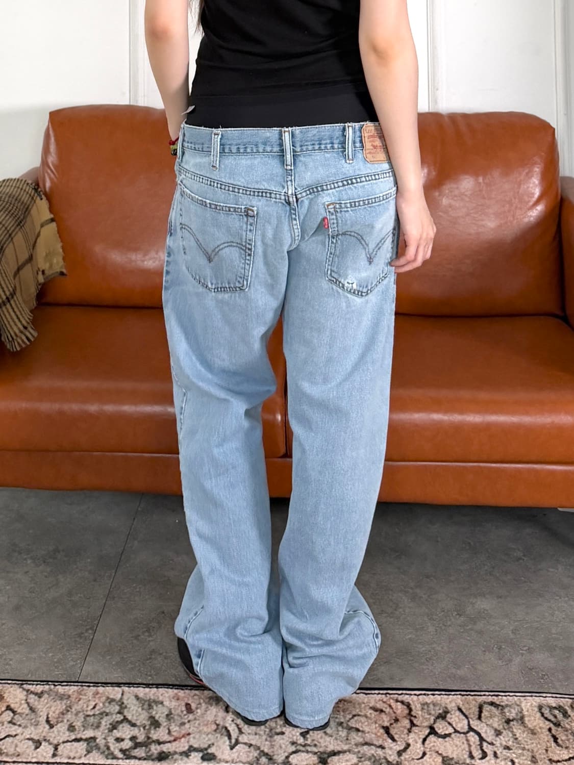 리바이스 517 부츠컷 상품이미지2