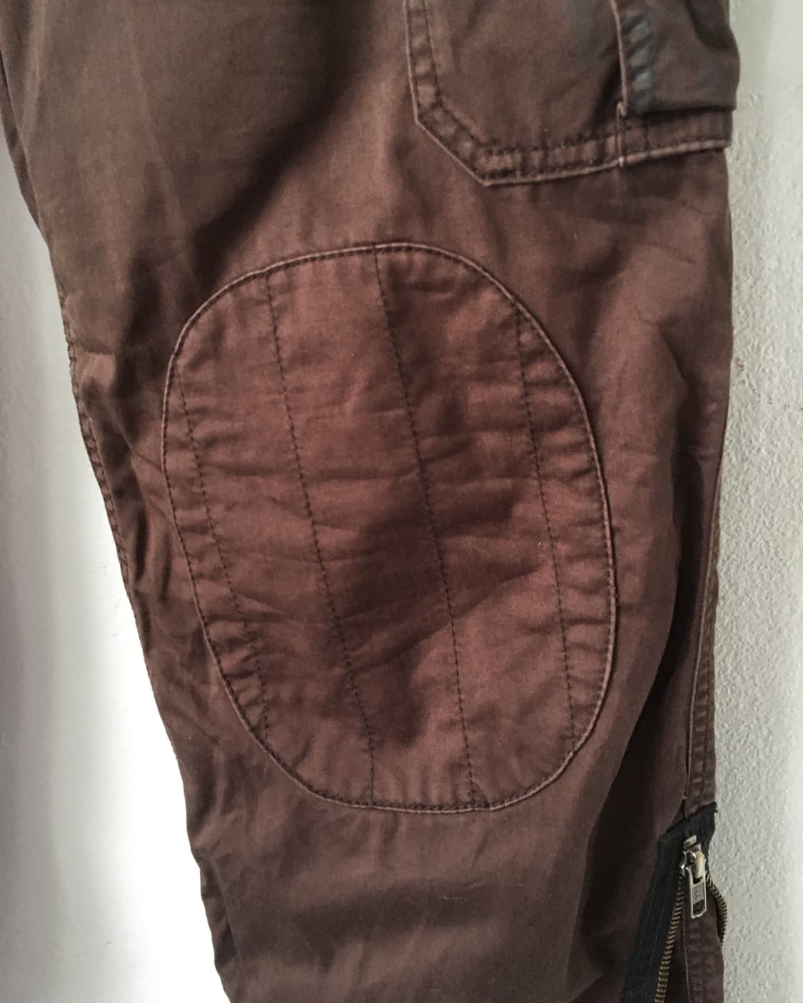 Brown cago pants 상품이미지4