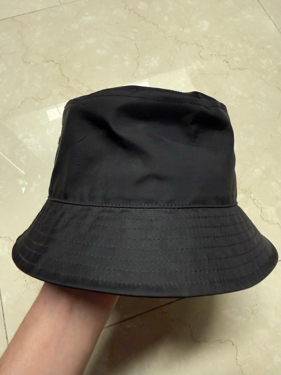 Rick owens x champion bucket hat 상품이미지3