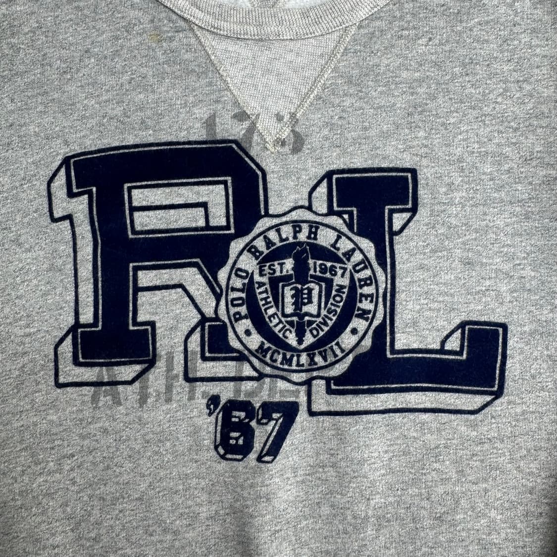 폴로 맨투맨 상품이미지3