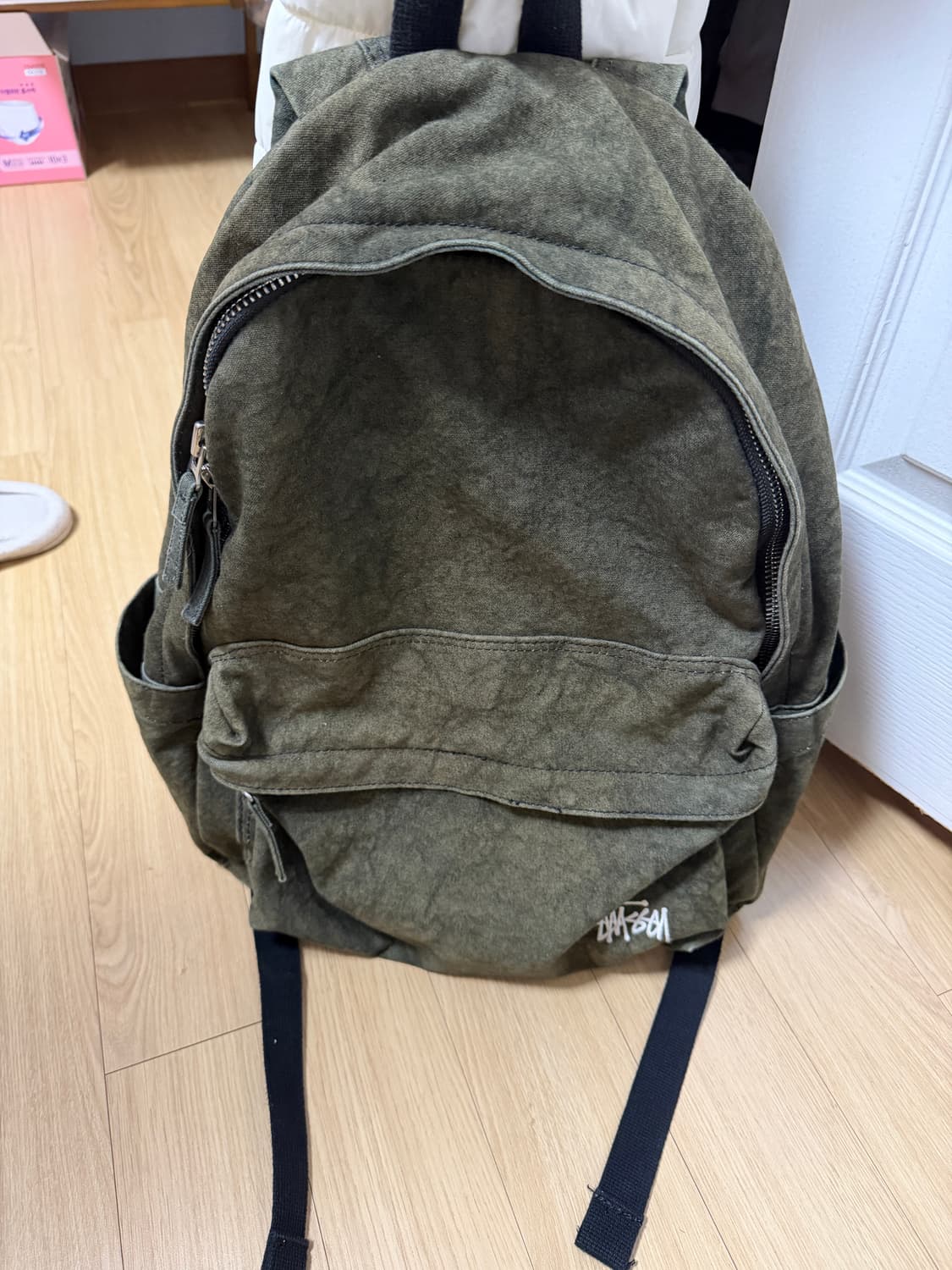 스투시 백팩 상품이미지2