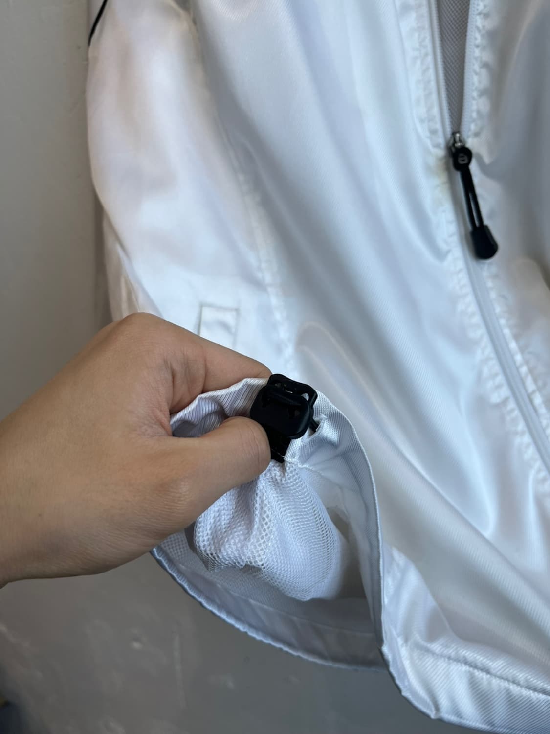 나이키 재팬 스우시 바람막이 윈드브레이커 XL 상품이미지7