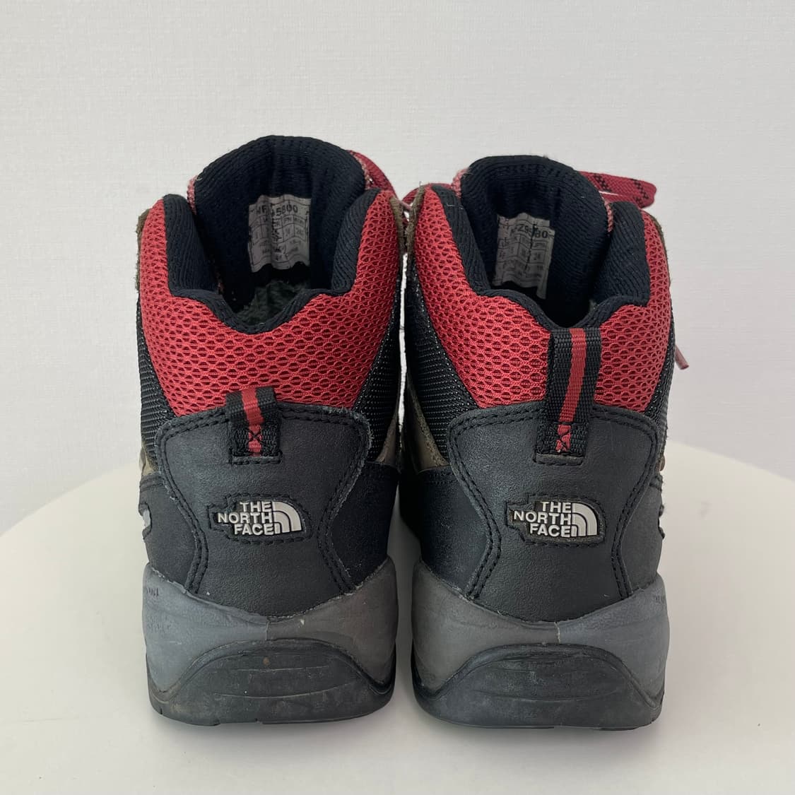 노스페이스 고어텍스 중등산화 트레킹화 240 상품이미지7