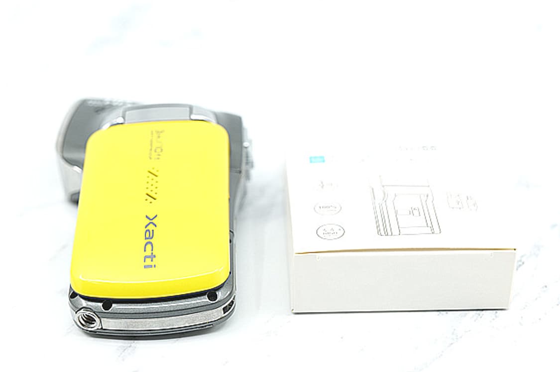 산요 작티 CA100 빈티지 캠코더 상품이미지7