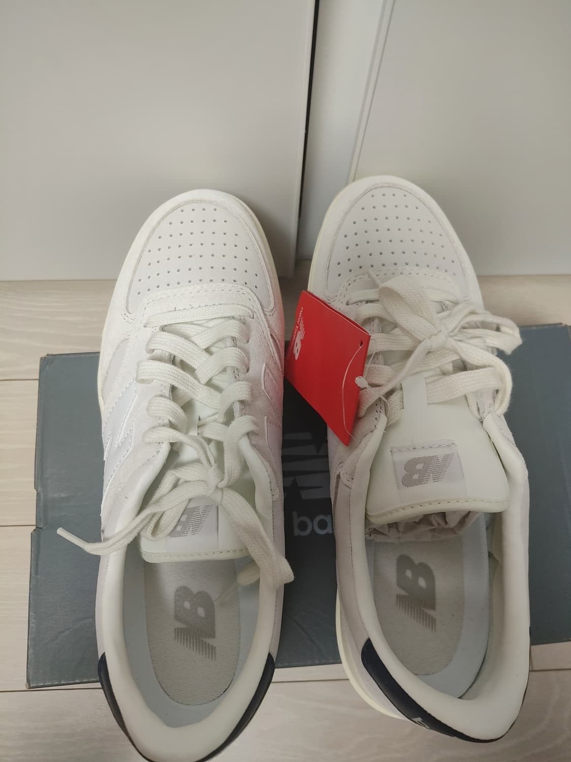 새상품 뉴발란스 T500 275 상품이미지6